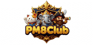 pm8club logo